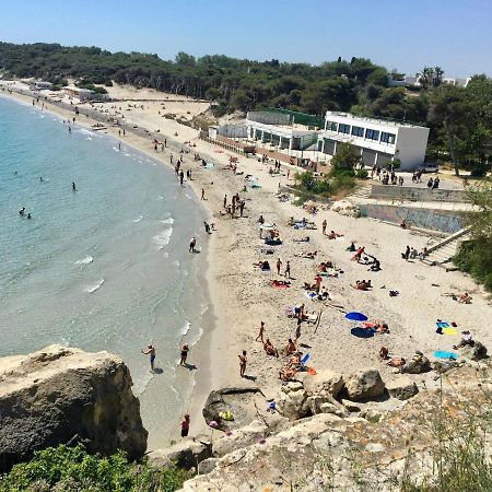 Villetta Poesia 50 M Dal Mare Con Giardino E Parcheggio Torre dell'Orso Exterior foto