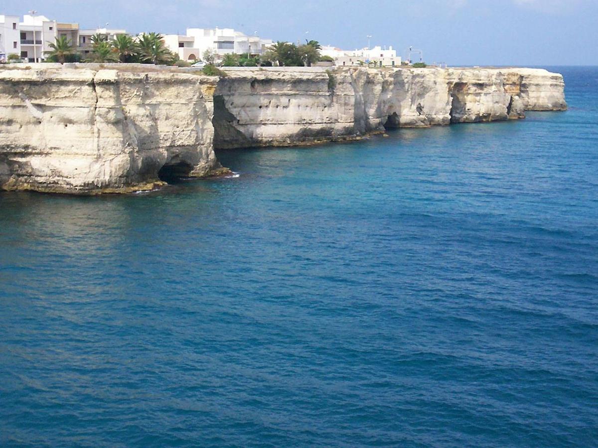 Villetta Poesia 50 M Dal Mare Con Giardino E Parcheggio Torre dell'Orso Exterior foto
